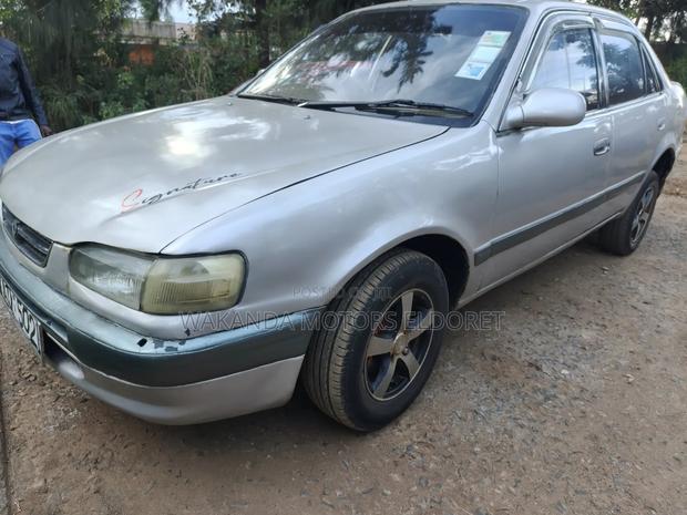 Toyota Corolla 1998 Beige