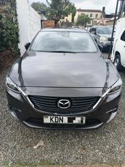 Mazda Atenza 2018 Gray for sale