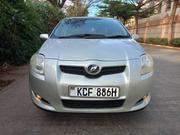 Toyota Auris 2009 Silver for sale