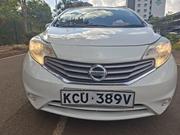 Nissan Note 1.2 Petrol 2012 Pearl for sale