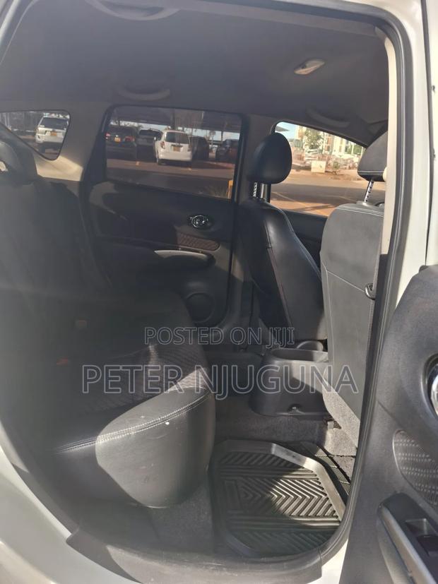 Nissan Note 1.2 Petrol 2012 Pearl