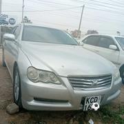 Toyota Mark X 2.5 RWD 2007 Silver for sale