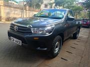 Toyota Hilux 2019 Black for sale