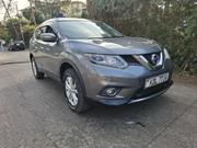 Nissan X-Trail 2.0 Petrol AWD 2016 Gray for sale