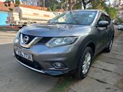 Nissan X-Trail 2015 Gray for sale