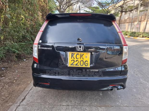 Honda Stream 2010 Black
