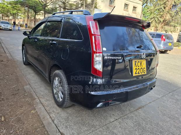 Honda Stream 2010 Black