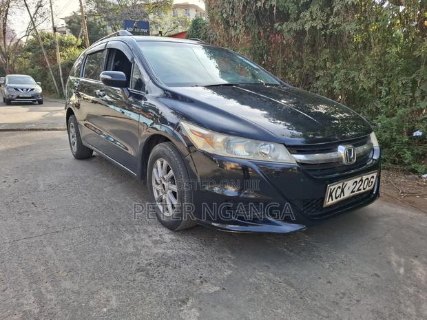 Honda Stream 2010 Black