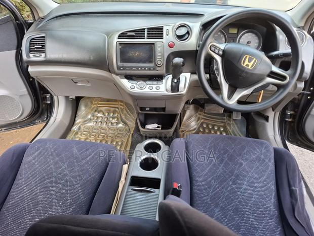 Honda Stream 2010 Black