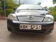 Toyota Corolla 2004 Black for sale
