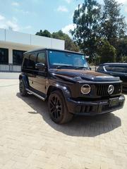 Mercedes-Benz G-Class 2024 Black for sale