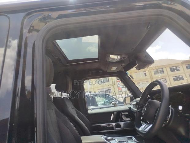 Mercedes-Benz G-Class 2024 Black