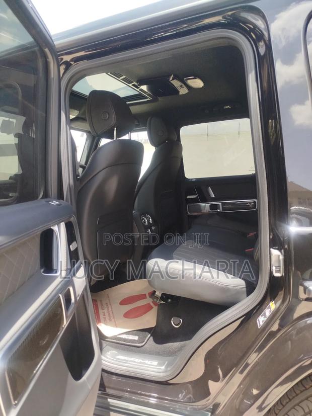 Mercedes-Benz G-Class 2024 Black