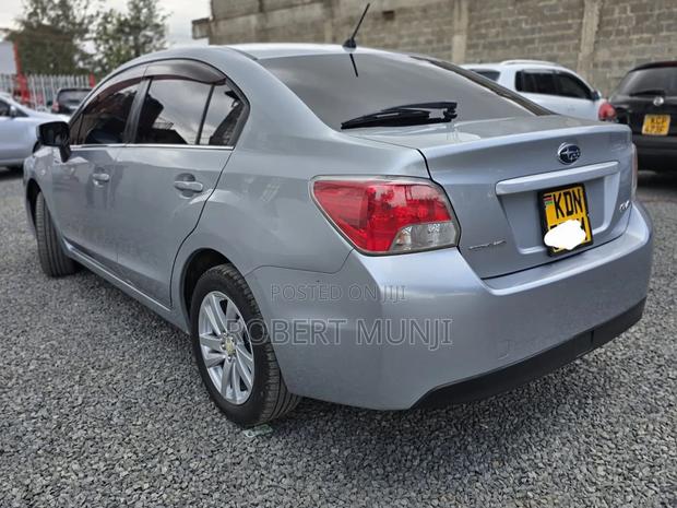 Subaru Impreza 2016
