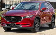 Mazda CX-5 2020 Red for sale