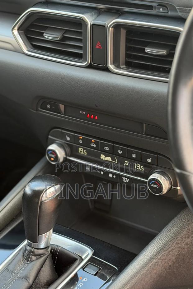 Mazda CX-5 2020 Red