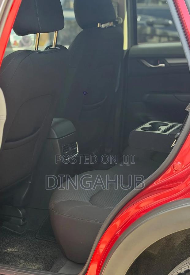 Mazda CX-5 2020 Red