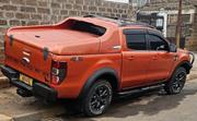 Ford Ranger Wildtrak 2012 Orange for sale