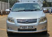 Toyota Corolla Fielder 2007 Silver for sale