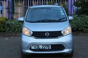 Nissan Dayz 2015 Silver for sale