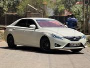 Toyota Mark X 2013 White for sale