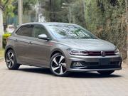 Volkswagen Polo 2019 Gray for sale