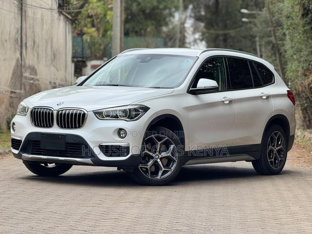 BMW X1 2019 Pearl