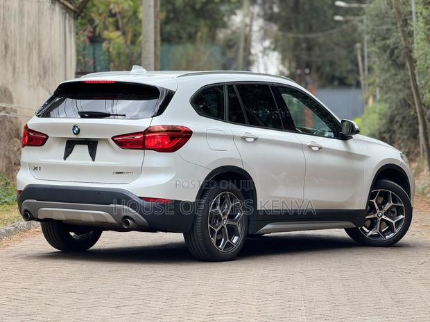BMW X1 2019 Pearl