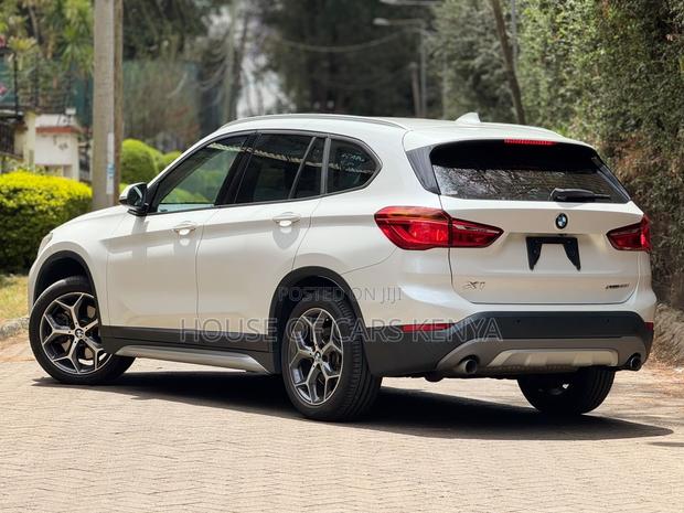 BMW X1 2019 Pearl