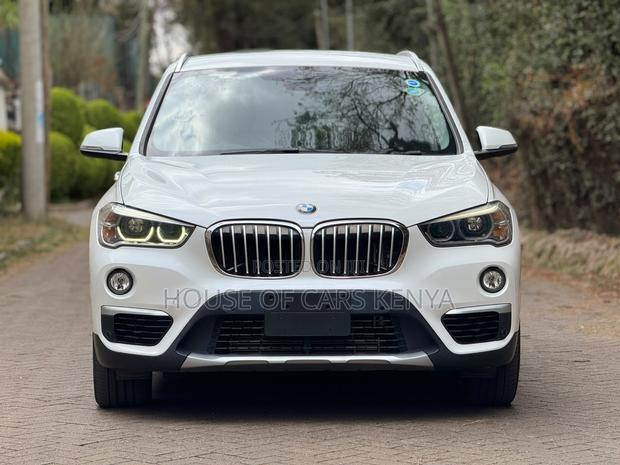 BMW X1 2019 Pearl