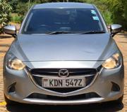 Mazda Demio 2016 Gray for sale