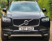 Volvo XC90 2018 Black for sale