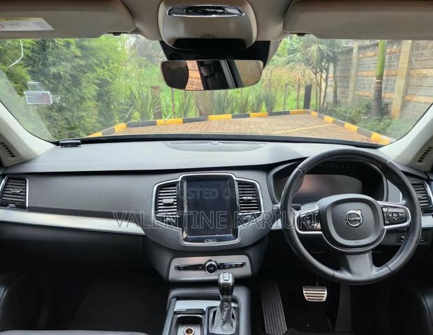 Volvo XC90 2018 Black