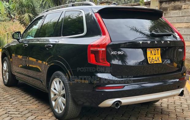 Volvo XC90 2018 Black