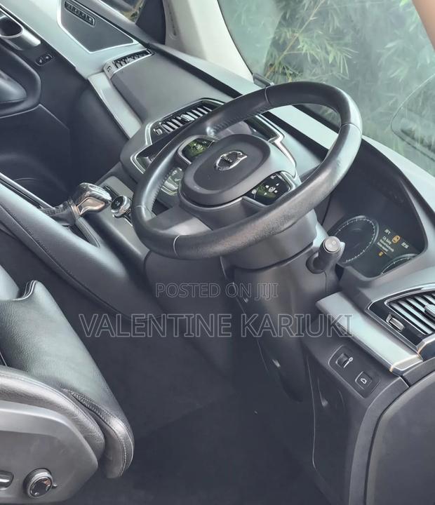 Volvo XC90 2018 Black