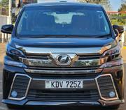 Toyota Vellfire 2018 Black for sale