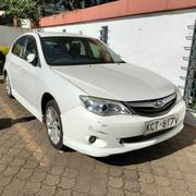 Subaru Impreza 2.0 2011 White for sale