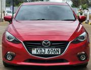 Mazda Axela 2015 Red for sale
