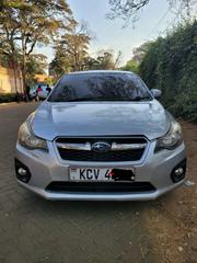 Subaru Impreza 1.6 Sport 2012 Gray for sale
