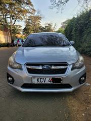 Subaru Impreza 1.6 Sport 2012 Gray for sale