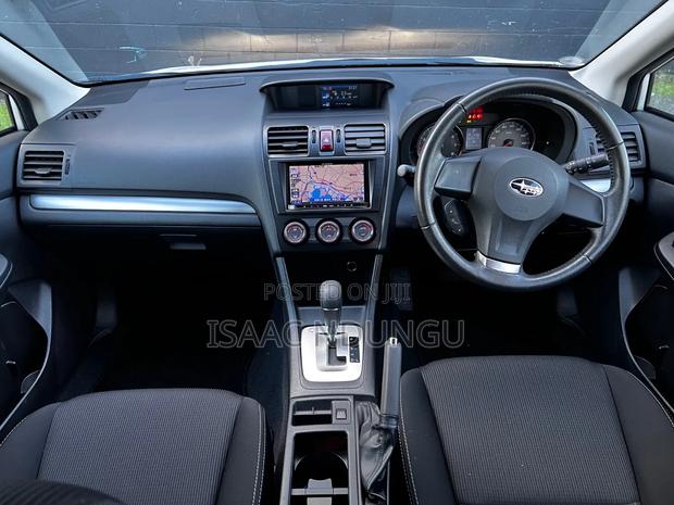 Subaru Impreza 1.6 Sport 2012 Gray