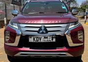 Mitsubishi Pajero Sport 2020 Red for sale