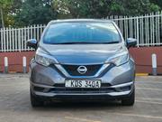 Nissan Note 2017 Gray for sale