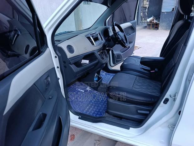 Suzuki Wagon R 2016 White