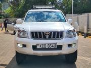 Toyota Land Cruiser Prado 2.7 i 16V 2008 Pearl for sale