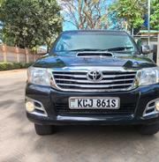 Toyota Hilux 2010 Black for sale