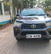 Toyota Hilux 2020 Gray for sale
