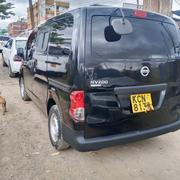 Nissan NP200 2010 Black for sale