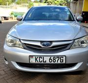 Subaru Impreza 2010 Silver for sale