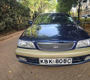 Toyota Premio 2001 Blue for sale